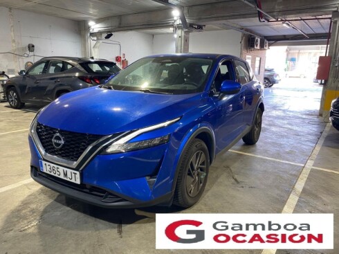 Nissan Nissan Qashqai DIG-T 103kW N-Connecta 