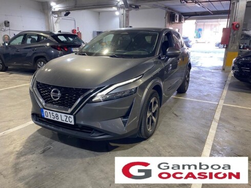 Nissan Nissan Qashqai DIG-T 116kW Xtronic N-Connecta 