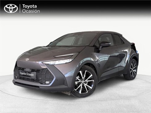 Toyota Toyota C-HR 1.8 140H Advance 