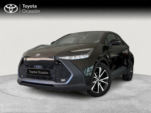 Toyota Toyota C-HR 1.8 140H Advance 