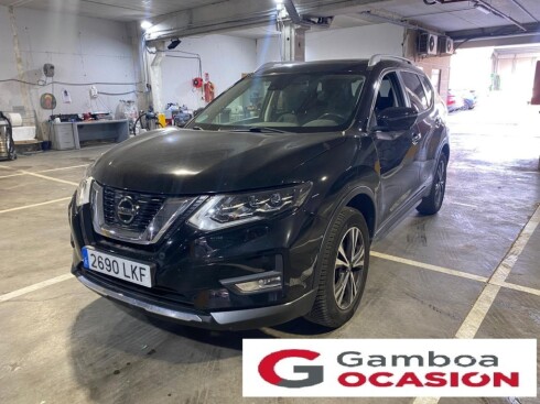 Nissan Nissan X-Trail 5P DIG-T 120 kW (160 CV) E6D DCT N-CONN. 