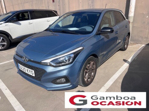 Hyundai Hyundai i20 1.0 TGDI 74kW (100CV) Tecno LE 