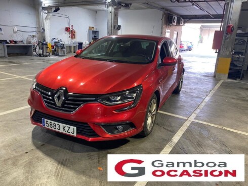 Renault Renault Megane Zen Tce GPF 103 kW (140CV) 