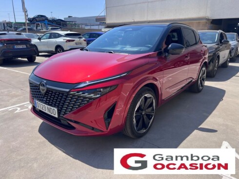 Nissan Nissan Qashqai DIG-T 103kW (140CV) mHEV 4x2 N-Design 
