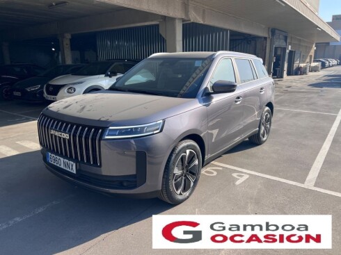 Jaecoo Jaecoo 5 HEV Exclusive 1.5 TGDI 165kW (224CV) DHT 