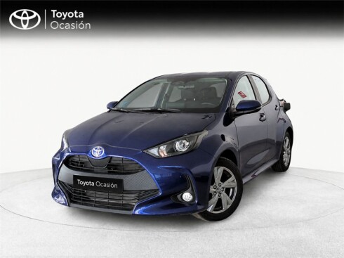 Toyota Toyota Yaris 1.5 120H Active Plus 
