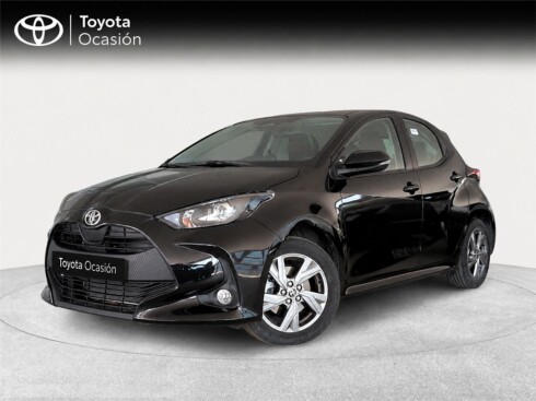 Toyota Toyota Yaris 1.5 120H Active Plus 