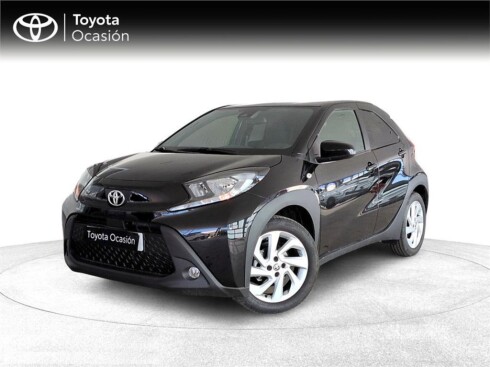Toyota Toyota Aygo X Cross 1.0 VVT-I 72CV JBL Limited CVT 