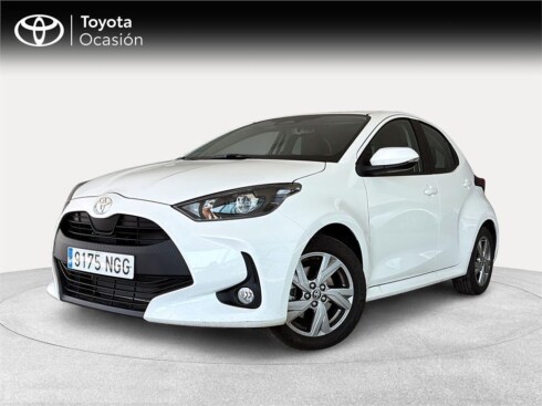 Toyota Toyota Yaris 1.5 120H Active Plus 