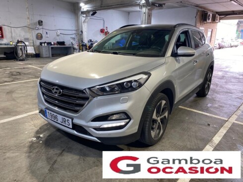 Hyundai Hyundai Tucson 1.6 TGDi Style DT 4x4 
