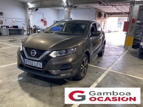 Nissan Nissan Qashqai DIG-T 103 kW (140 CV) E6D N-STYLE 
