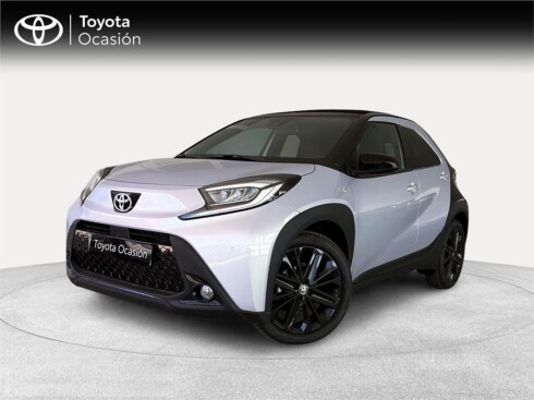 Toyota Toyota Aygo X Cross 1.0 VVT-I 72CV JBL Limited CVT 