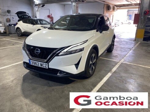 Nissan Nissan Qashqai E-POWER 140 KW (190 CV) N-Connecta 