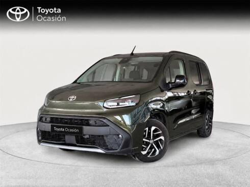 Toyota Toyota Proace City Family L1 1.5D 130CV Active 5p 