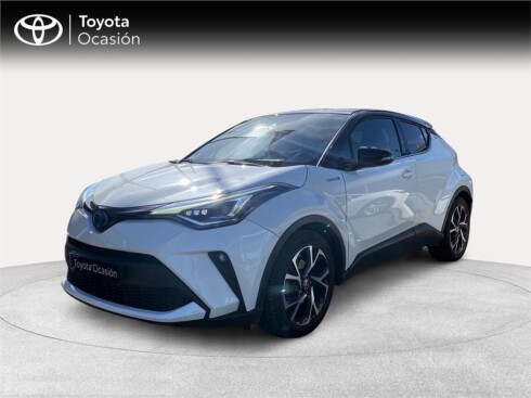 Toyota Toyota C-HR 1.8 125H Advance 