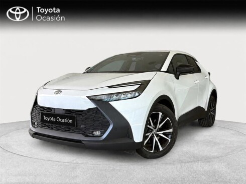 Toyota Toyota C-HR 1.8 140H Advance 