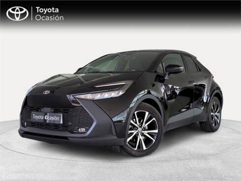 Toyota Toyota C-HR 1.8 140H Advance 