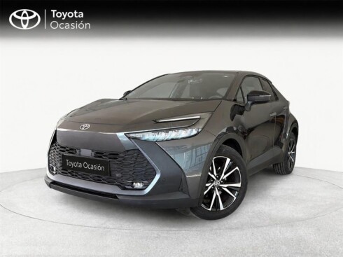 Toyota Toyota C-HR 1.8 140H Advance 
