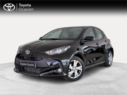 Toyota Toyota Yaris 1.5 120H Active Plus 