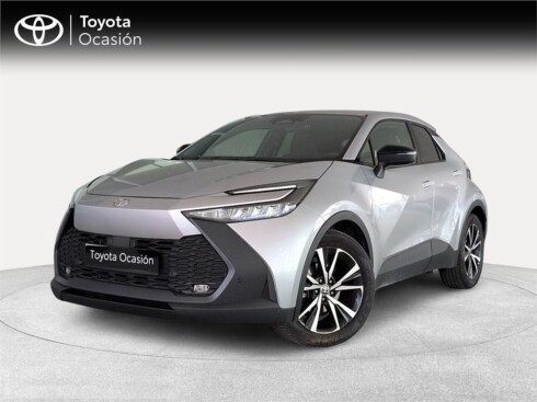 Toyota Toyota C-HR 1.8 140H Advance 