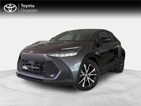 Toyota Toyota C-HR 1.8 140H Advance 
