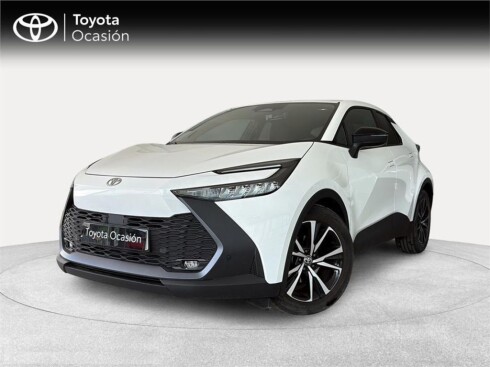 Toyota Toyota C-HR 1.8 140H Advance 