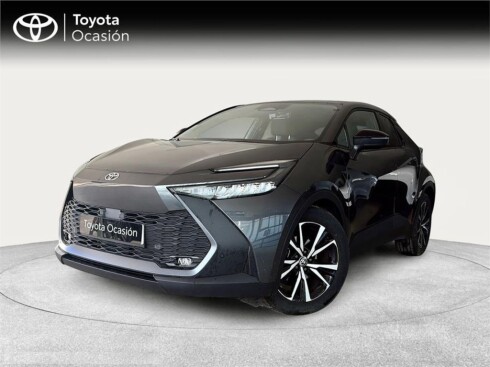 Toyota Toyota C-HR 1.8 140H Advance 