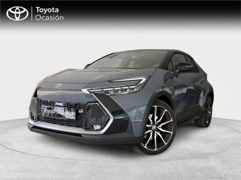 Toyota Toyota C-HR 2.0 220PH GR Sport 