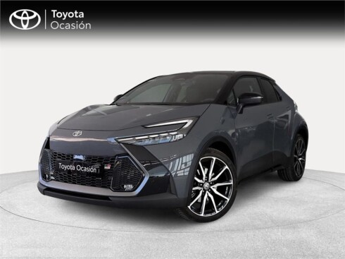 Toyota Toyota C-HR 2.0 GR Sport AWD-i Hybrid 200 