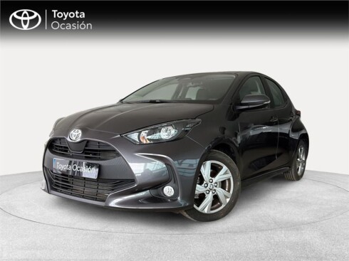 Toyota Toyota Yaris 1.5 120H Active Plus 