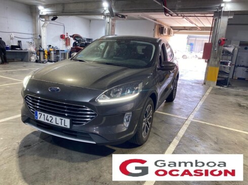 Ford Ford Kuga Titanium 2.5 Duratec PHEV 165kW Auto 