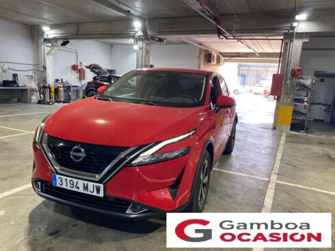 Nissan Nissan Qashqai E-POWER 140 KW (190 CV) Acenta 