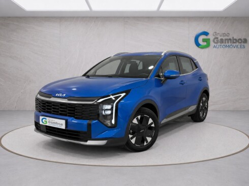 Kia Kia Sportage SPORTAGE 