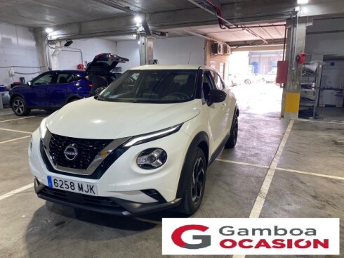 Nissan Nissan Juke DIG-T 84 kW (114 CV) 6M/T Acenta 