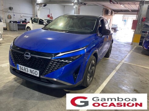 Nissan Nissan Qashqai DIG-T 103kW N-Connecta 