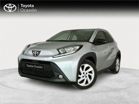 Toyota Toyota Aygo X Cross 1.0 VVT-I 72CV Play 