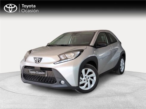 Toyota Toyota Aygo X Cross 1.0 VVT-I 72CV Play 