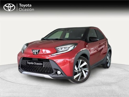Toyota Toyota Aygo X Cross 1.0 VVT-I 72CV Trendy Edition 