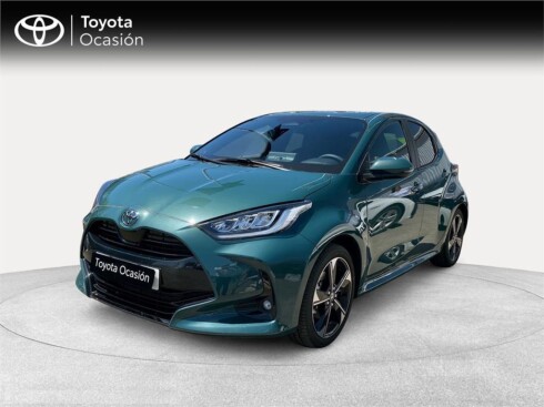 Toyota Toyota Yaris 1.5 120H Style 