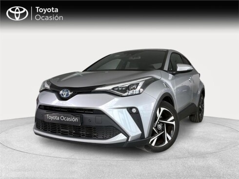 Toyota Toyota C-HR 1.8 125H Advance 