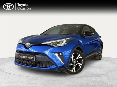 Toyota Toyota C-HR 2.0 180H Advance 