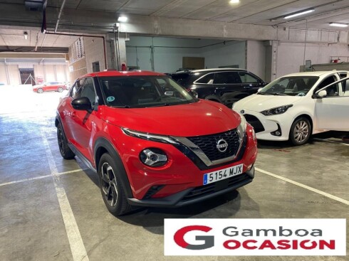 Nissan Nissan Juke DIG-T 84 kW (114 CV) 6M/T Acenta 