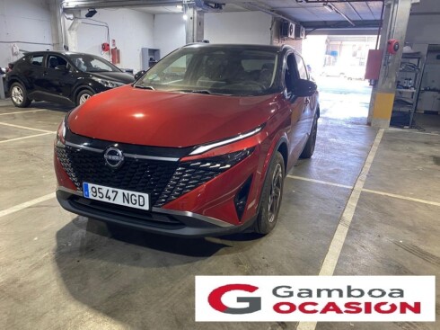 Nissan Nissan Qashqai DIG-T 103kW N-Connecta 