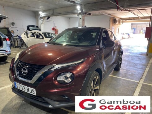 Nissan Nissan Juke DIG-T 84 kW (114 CV) 6M/T Tekna 