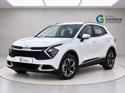 Kia Kia Sportage SPORTAGE 
