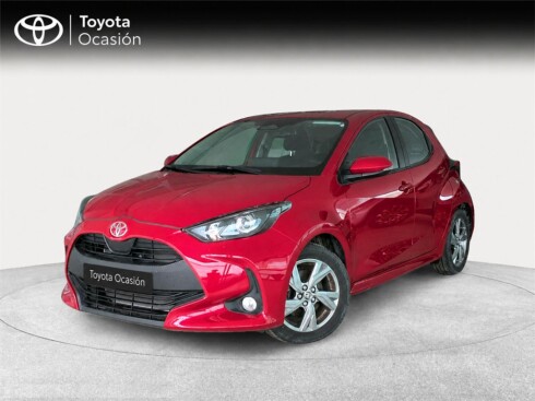 Toyota Toyota Yaris 1.5 120H Active Plus 