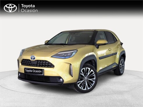 Toyota Toyota Yaris Cross 1.5 120H Style 