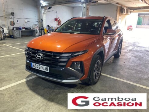 Hyundai Hyundai Tucson 1.6T 185kW (252CV) PHEV AT Maxx 