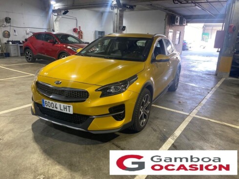 Kia Kia XCeed 1.0 T-GDi Business 88kW (120CV) 