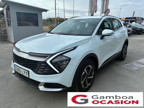 Kia Kia Sportage 1.6 T-GDi HEV 171kW (230CV) Drive 4x2 